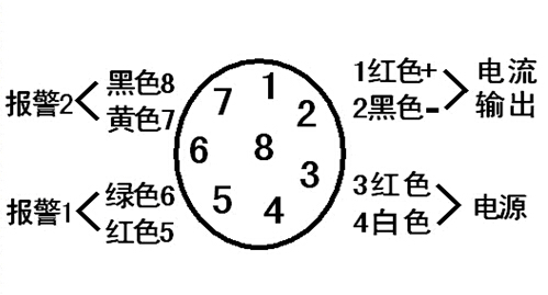 數(shù)顯壓力控制器接線說明